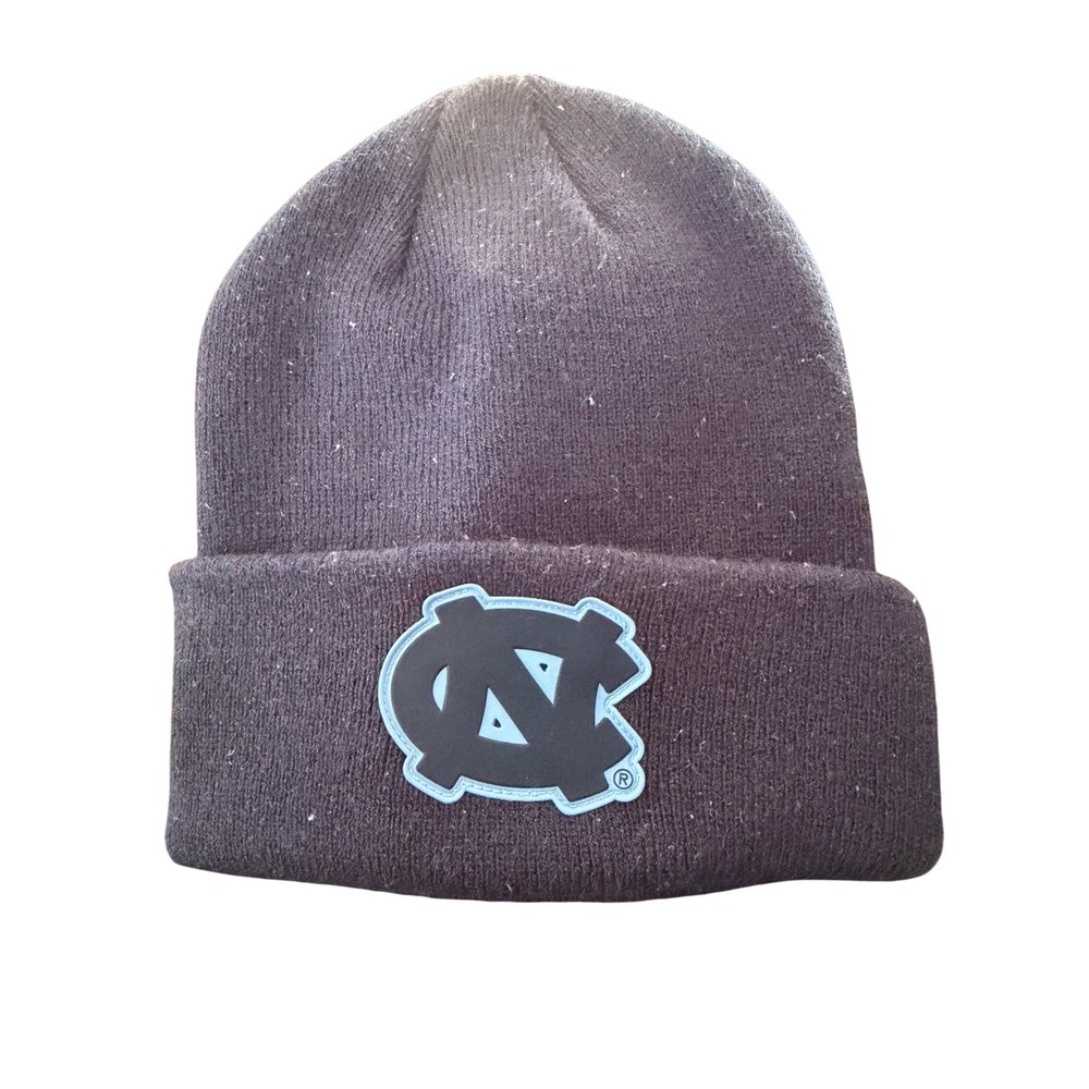 Jordan Brand Beanie unisex OS Navy Blue UNC North Carolina Terra Beanie Cuffed